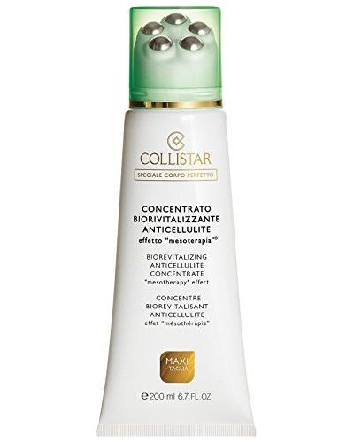 Collistar Biorevitalizing Anticellulite Concentrate (mesotherapy effect) фото 1