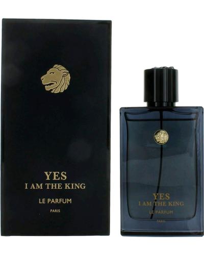Geparlys Yes I Am The King Le Parfum фото 3
