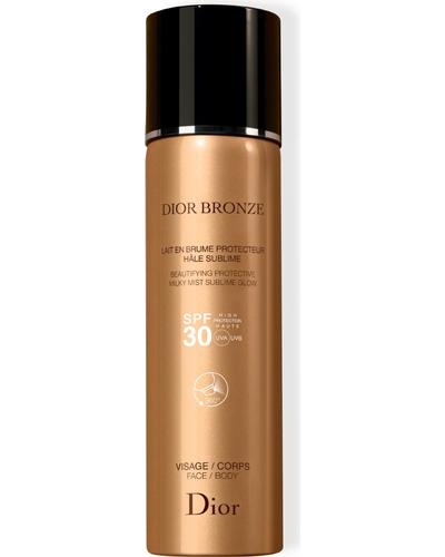 Dior Bronze Beautifying Protective Milky Mist Sublime Glow SPF 30 главное фото