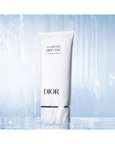 Dior La Mousse OFF/ON Foaming Cleanser Anti-Pollution фото 2