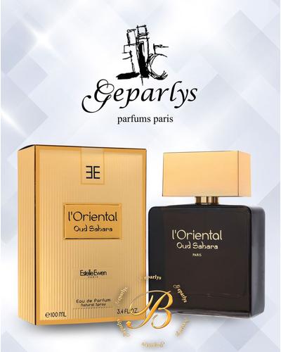 Estelle Ewen L&rsquo;Oriental Oud Sahara фото 1