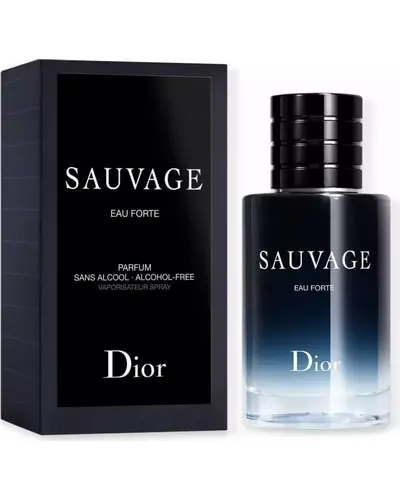 Dior Sauvage Eau Forte фото 1