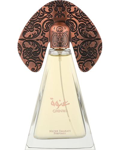Lattafa Perfumes Niche Emarati Ghinwa главное фото
