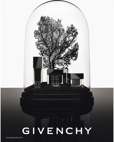 Givenchy Le Soin Noir Lace Face Mask фото 3