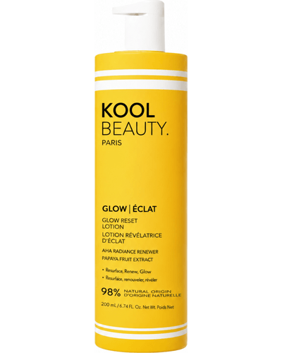 Kool Beauty Radiance-Revealing Lotion - AHA главное фото