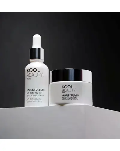 Kool Beauty Retinol Like Anti Aging Serum фото 3