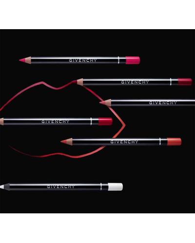 Givenchy Rouge Interdit фото 7