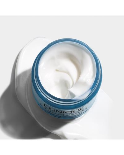 Clinique Turnaround Overnight Revitalizing Moisturizer Face Cream for Hydration фото 1