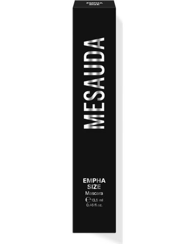 MESAUDA Emphasize Mascara Panoramic Effect фото 3