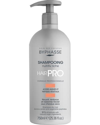 Byphasse Hair Pro Shampoo Nutritiv Riche Dry Hair главное фото