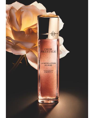 Dior Prestige La Micro-Lotion de Rose Advanced Formula фото 2
