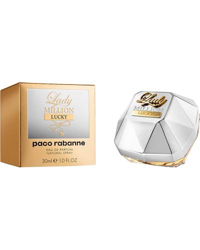 Paco Rabanne Lady Million Lucky фото 2