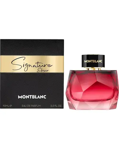 MontBlanc Signature Elixir фото 2