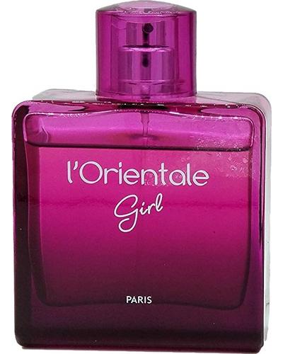 Estelle Ewen L'Oriental Girl главное фото
