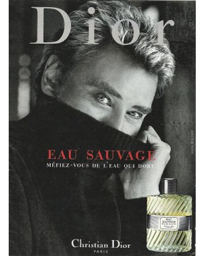 Dior Eau Sauvage фото 8