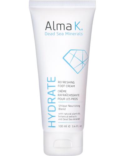 Alma K Refreshing Foot Cream главное фото