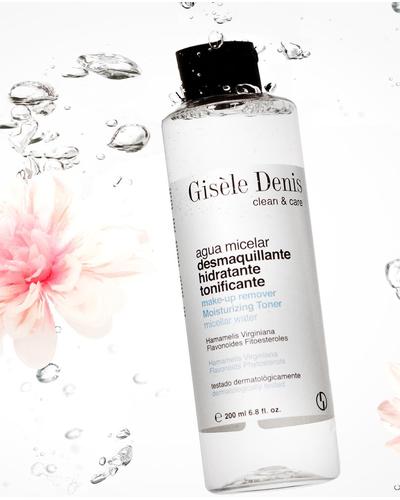 Gisele Denis Micellar Water Make-up Remover фото 3