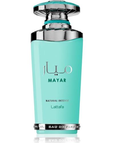 Lattafa Perfumes Mayar Natural Intense главное фото