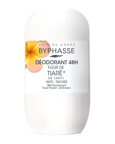 Byphasse Roll-on deodorant 48h главное фото