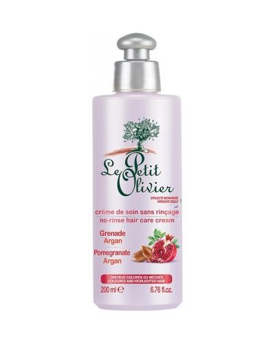 Le Petit Olivier No-Rinse Hair Care Cream Pomegranate Argan главное фото