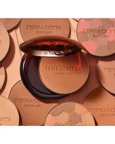 Guerlain Terracotta Original Compact Powder фото 2