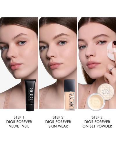 Dior Forever On Set Powder фото 1