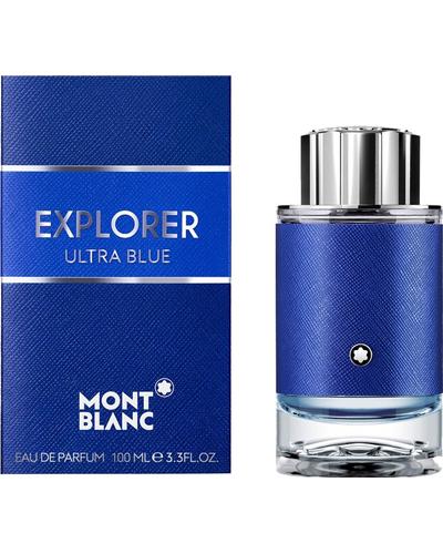 MontBlanc Explorer Ultra Blue фото 4