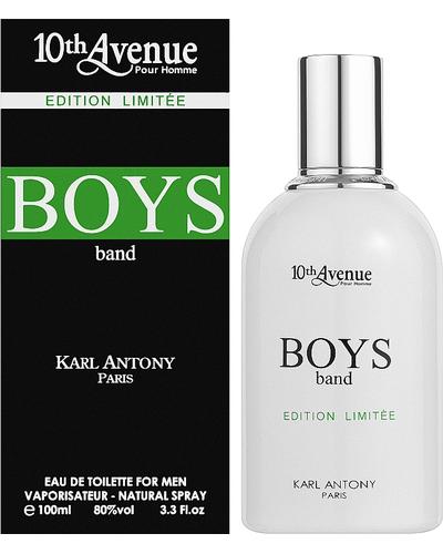 Karl Antony 10th Avenue Boys Band Edition Limetee фото 1