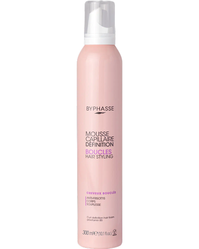 Byphasse Curls Definition Hair Foam главное фото