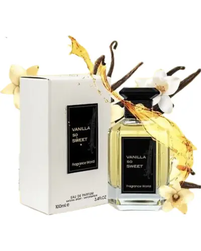 Fragrance World Vanilla So Sweet фото 1