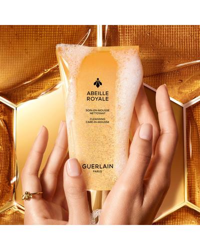 Guerlain Abeille Royale - Cleansing Care-in-Mousse фото 3