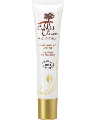 Le Petit Olivier Day & night anti-aging cream with organic Argan oil главное фото