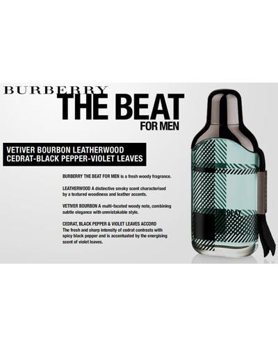Burberry The Beat for Men фото 1