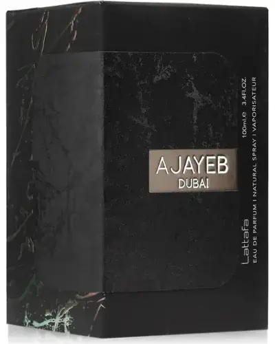 Lattafa Perfumes Ajayeb Dubai фото 2