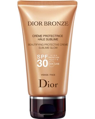 Dior Dior Bronze Beautifying Protective Creme Sublime Glow SPF 30 главное фото
