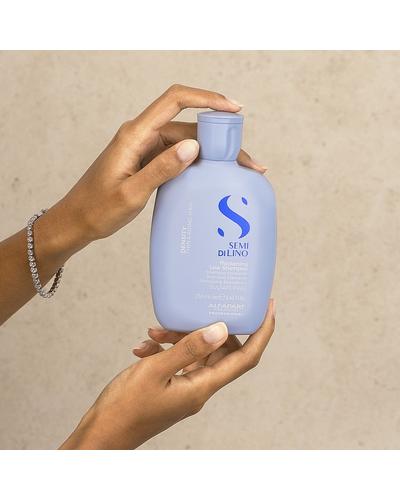 Alfaparf Milano Semi di Lino Density Thickening Low Shampoo фото 1