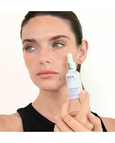 Kool Beauty Retinol Like Anti Aging Serum фото 2