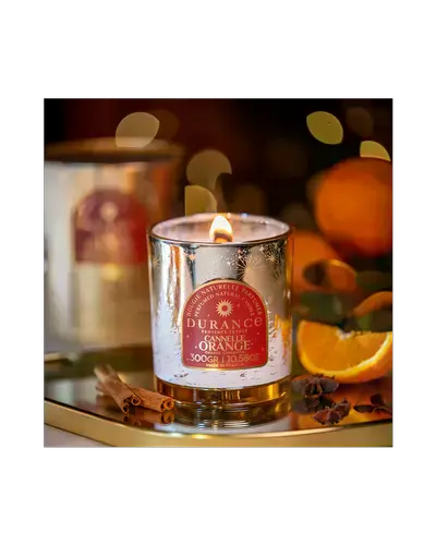 Durance Candle Wooden Wick фото 1