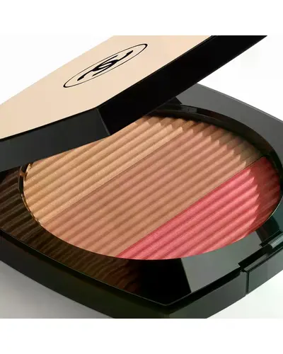 CHANEL Les Beiges Healthy Glow Sun-Kissed Powder фото 3