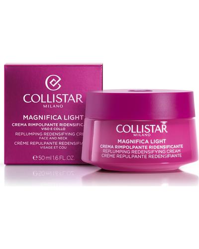 Collistar Magnifica Light Replumping Redensifying Cream Face And Neck фото 2