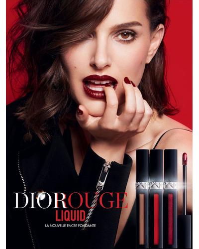 Dior Rouge Dior Liquid фото 10