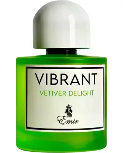 Paris Corner Vibrant Vetiver Delight главное фото
