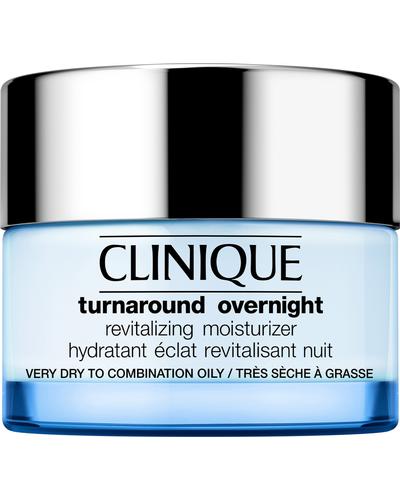 Clinique Turnaround Overnight Revitalizing Moisturizer Face Cream for Hydration главное фото