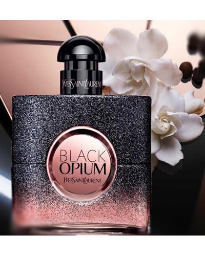 Yves Saint Laurent Black Opium Floral Shock фото 1