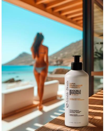 Gisele Denis Double Bronze Super Instant Tanning Lotion фото 1