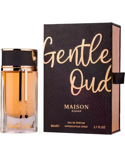 Maison Asrar Gentle Oud фото 1