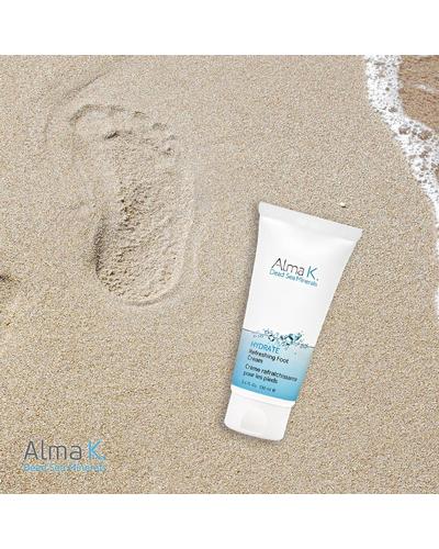 Alma K Refreshing Foot Cream фото 3