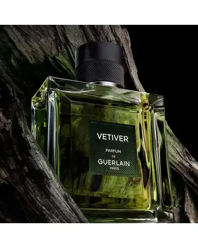 Guerlain Vetiver фото 1