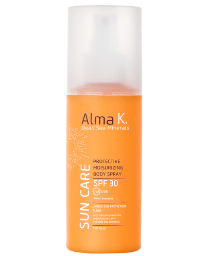 Alma K Protective Moisturizing Body Spray главное фото