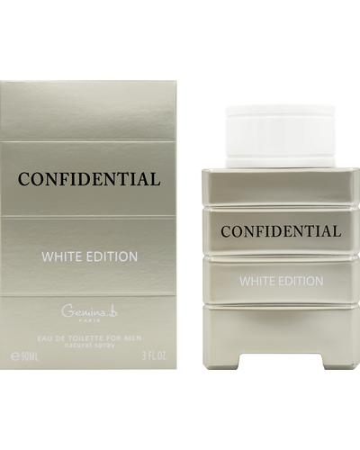Gemina B. Confidential White Edition фото 1